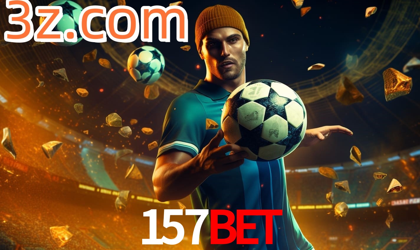 Ampla Seleção de Apostas 157Bet